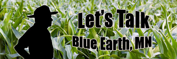 Let's Talk Blue Earth MN